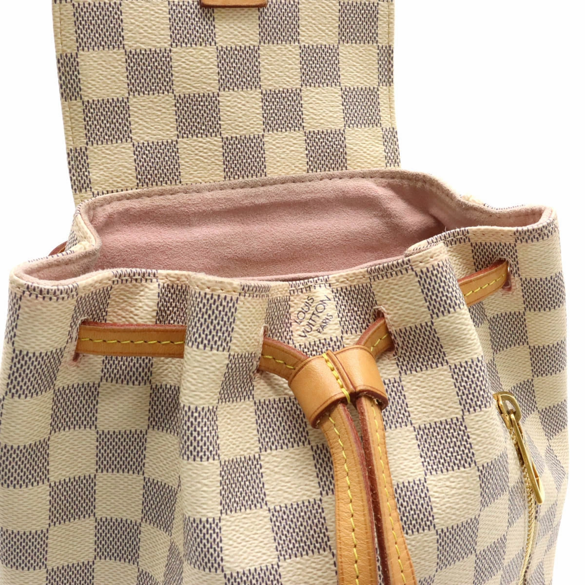 Louis Vuitton Speron BB Backpack N44026 Damier