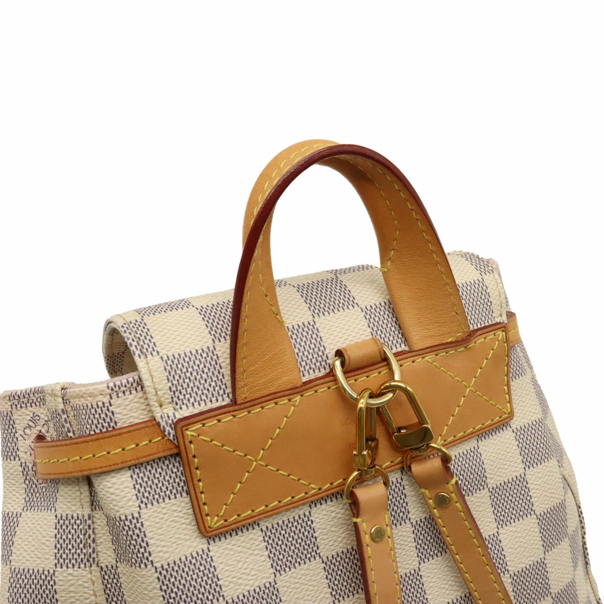 Louis Vuitton Speron BB Backpack N44026 Damier