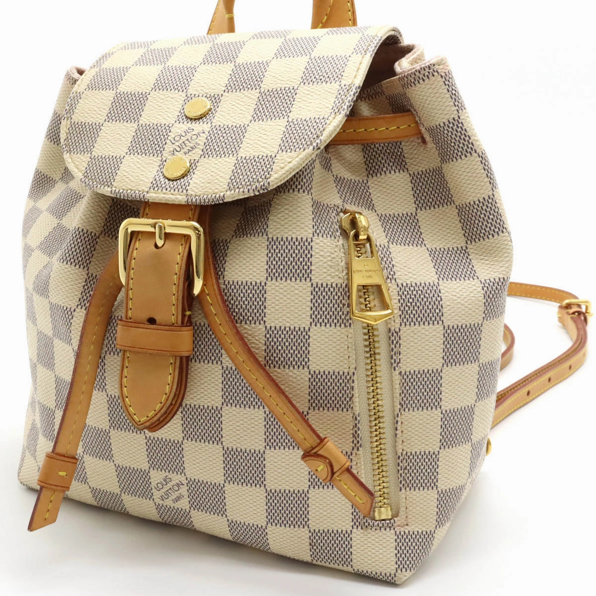 Louis Vuitton Speron BB Backpack N44026 Damier