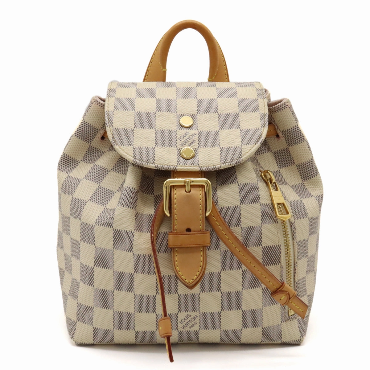 Louis Vuitton Speron BB Backpack N44026 Damier