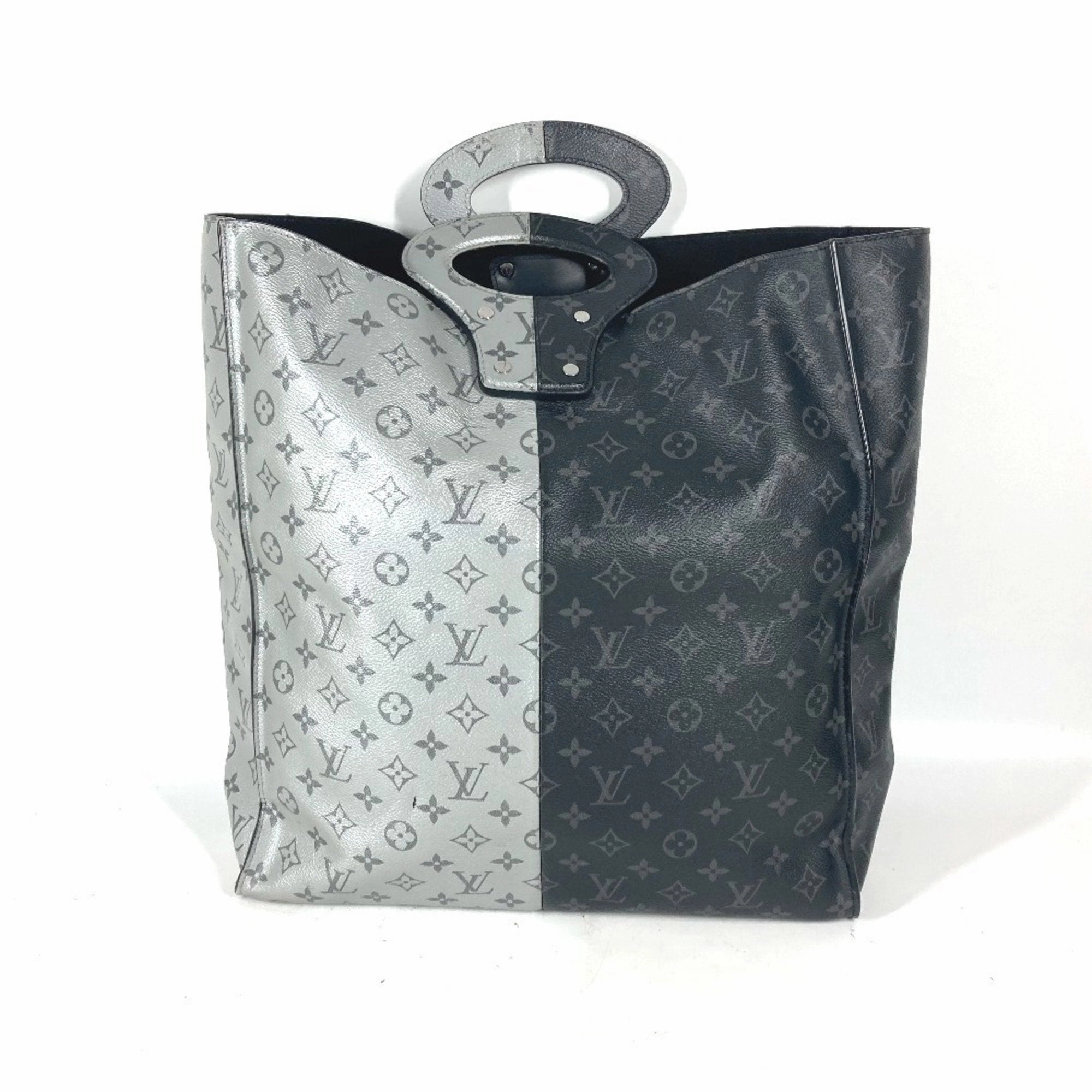 Louis Vuitton Split Pacific Canvas Tote Bag (Pre-Owned)