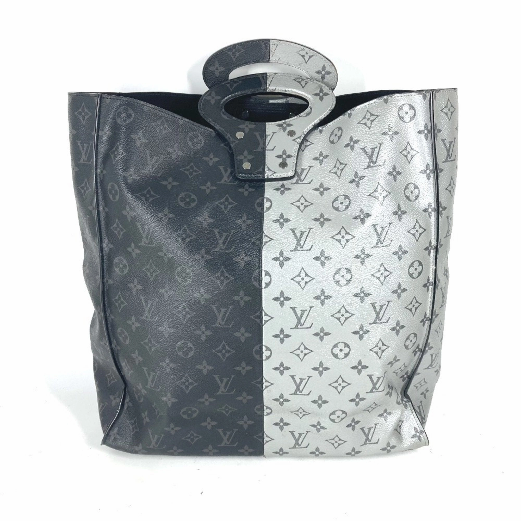 Louis Vuitton Split Pacific Canvas Tote Bag (Pre-Owned)
