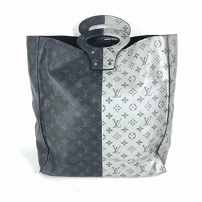 Louis Vuitton Split Pacific Canvas Tote Bag (Pre-Owned)