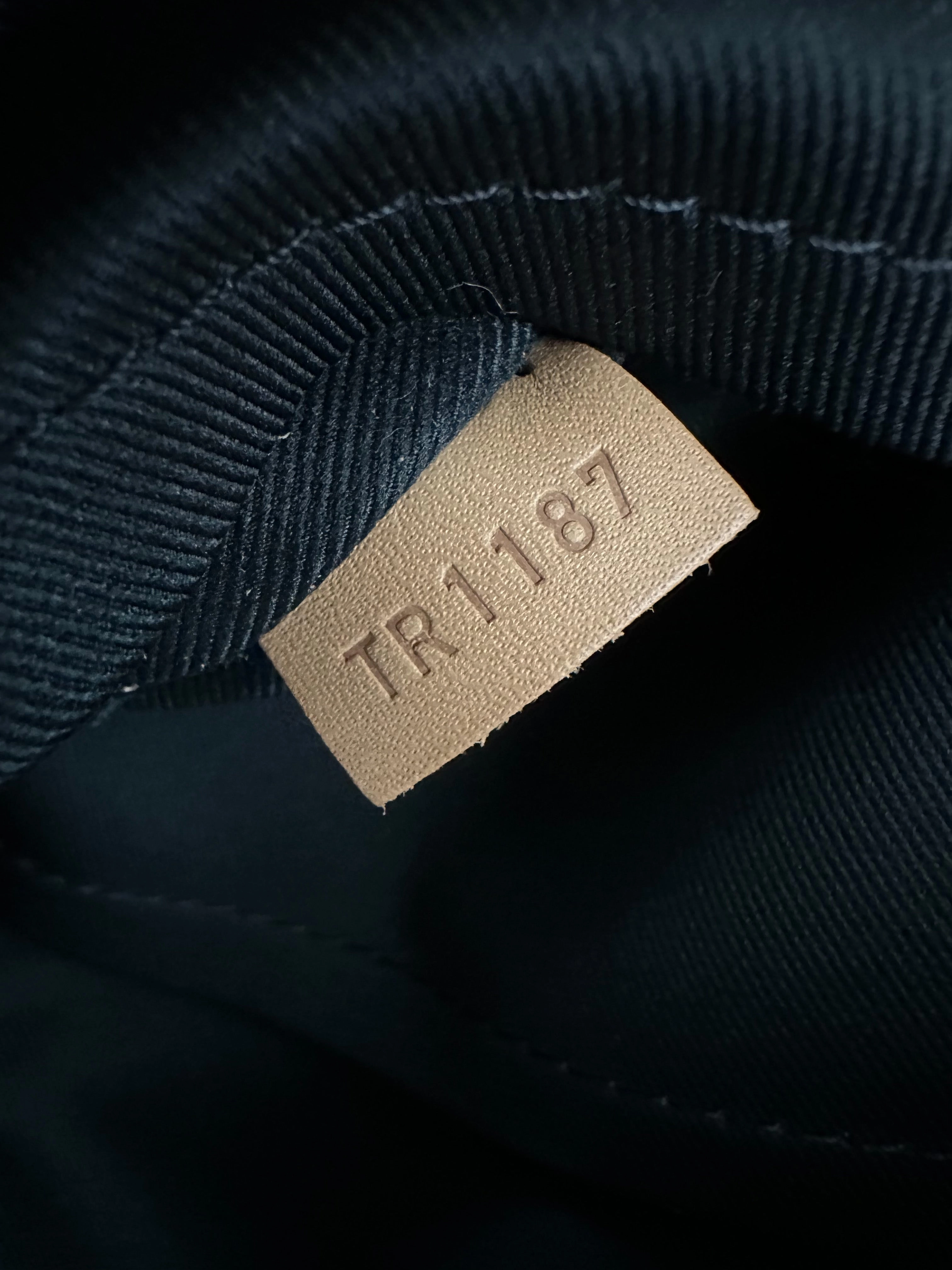 Louis Vuitton Supreme Camo Monogram Apollo Backpack