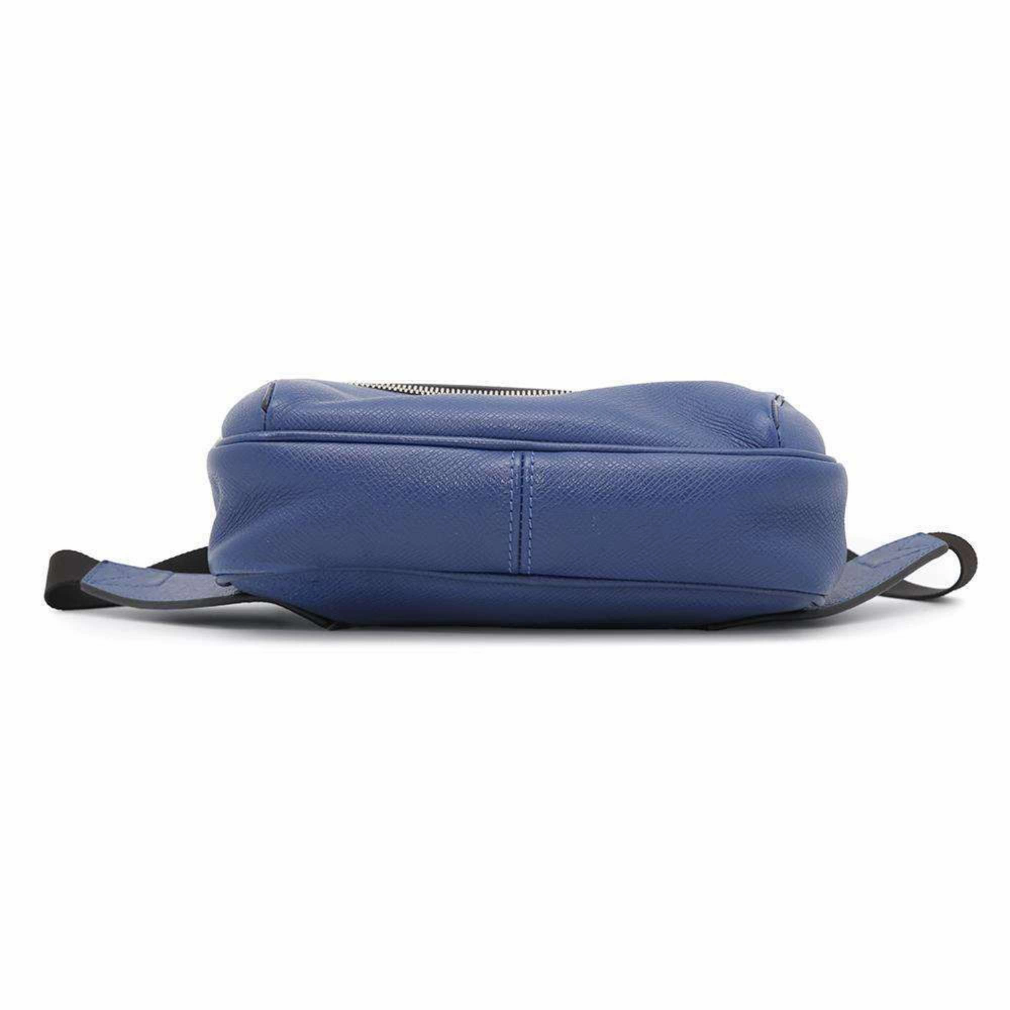 Louis Vuitton Taiga Leather Pouch Sling Bag (Pre-Owned)