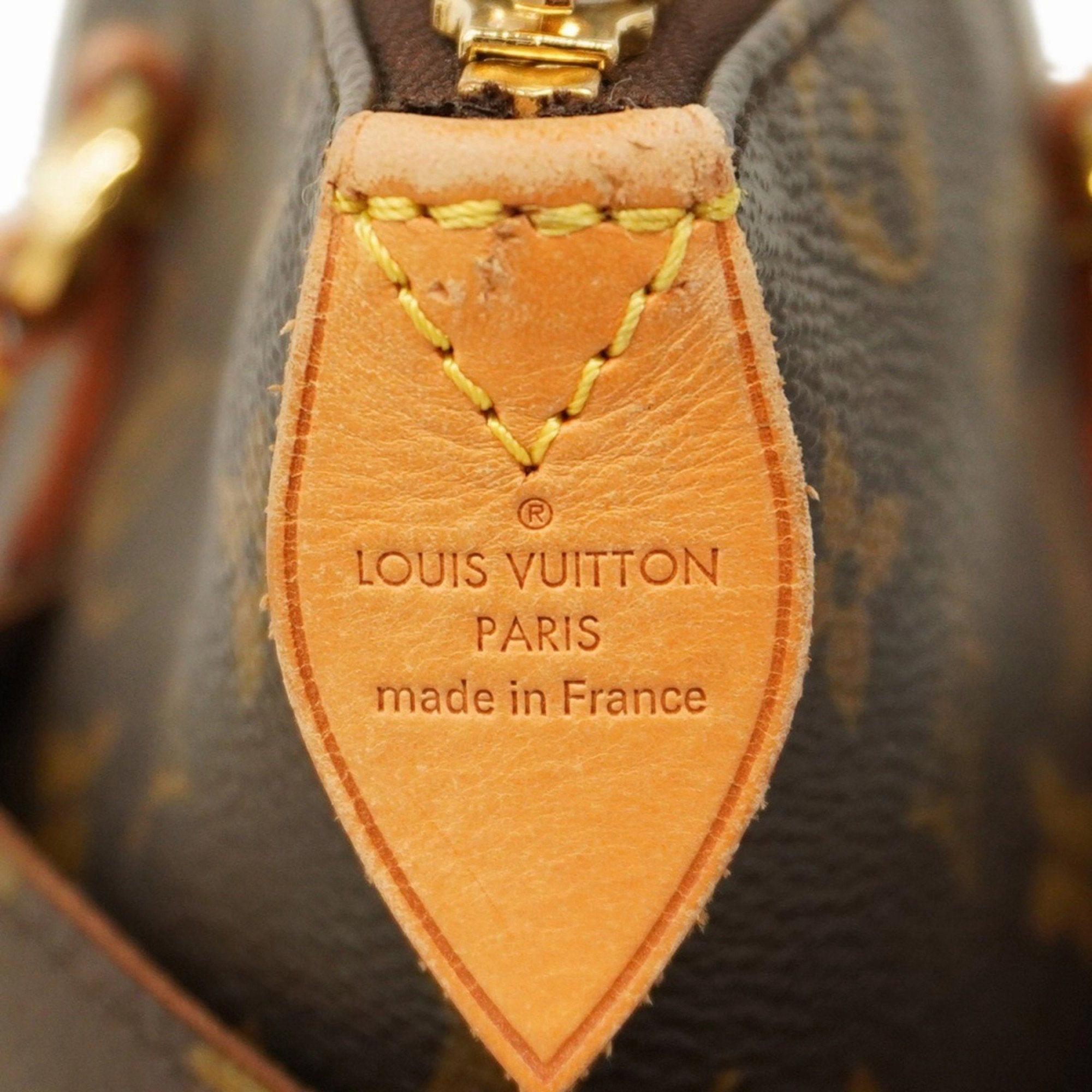 Louis Vuitton Tote Bag (Pre-Owned)