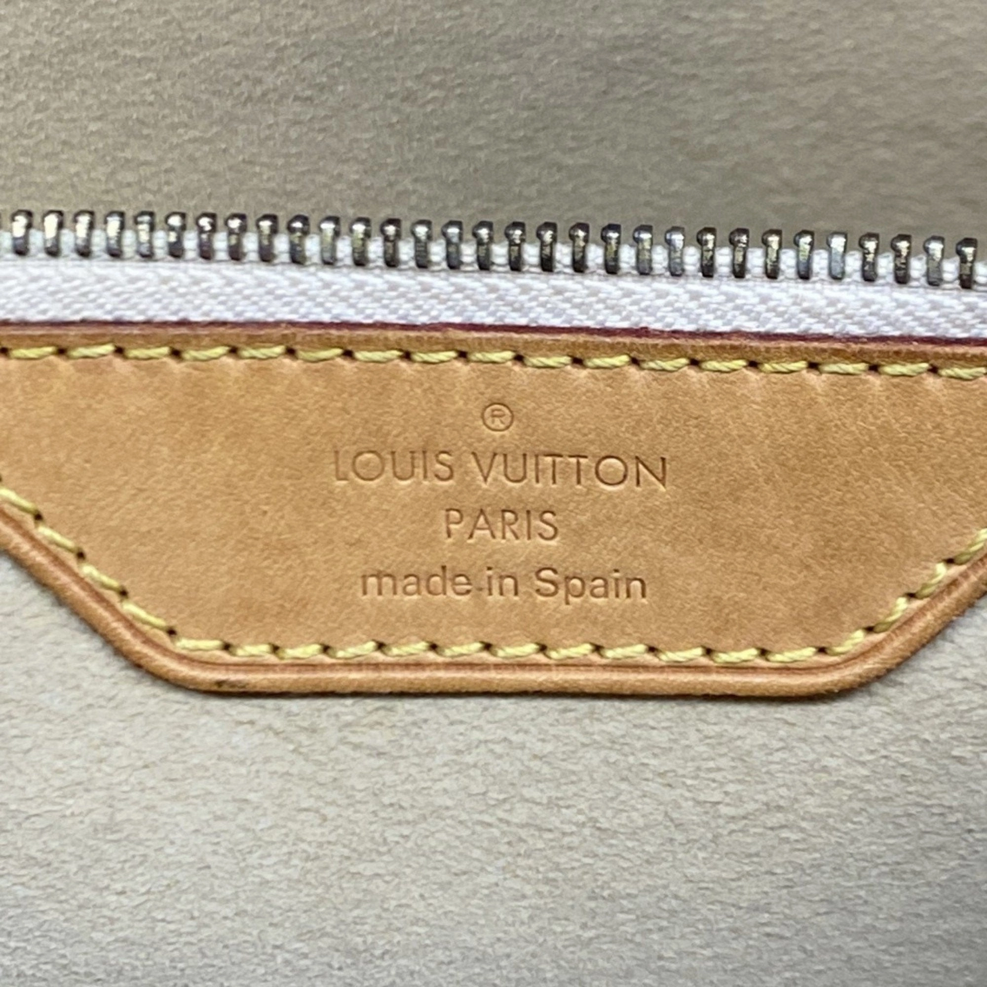 Louis Vuitton Tote Bag (Pre-Owned)