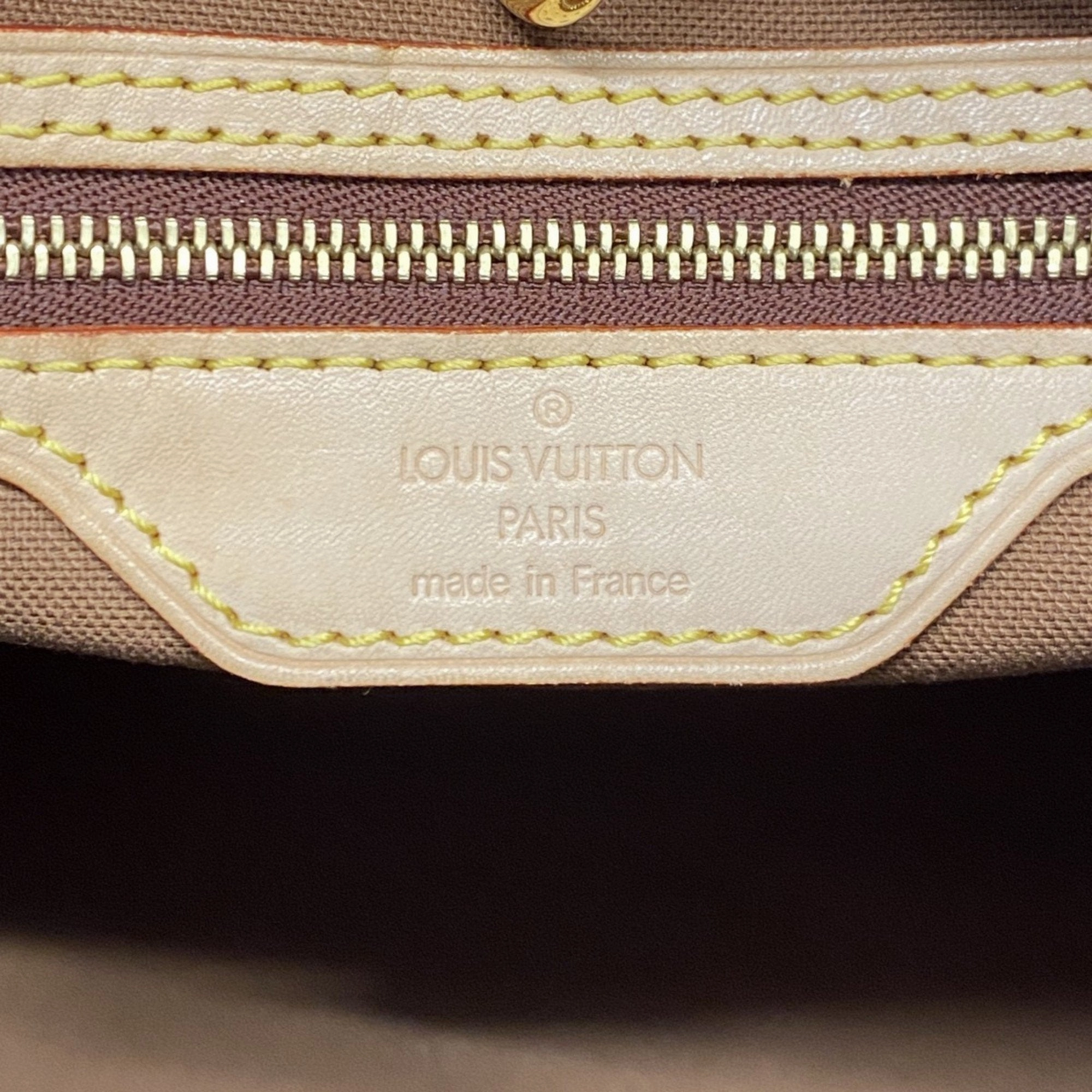 Louis Vuitton Tote Bag (Pre-Owned)