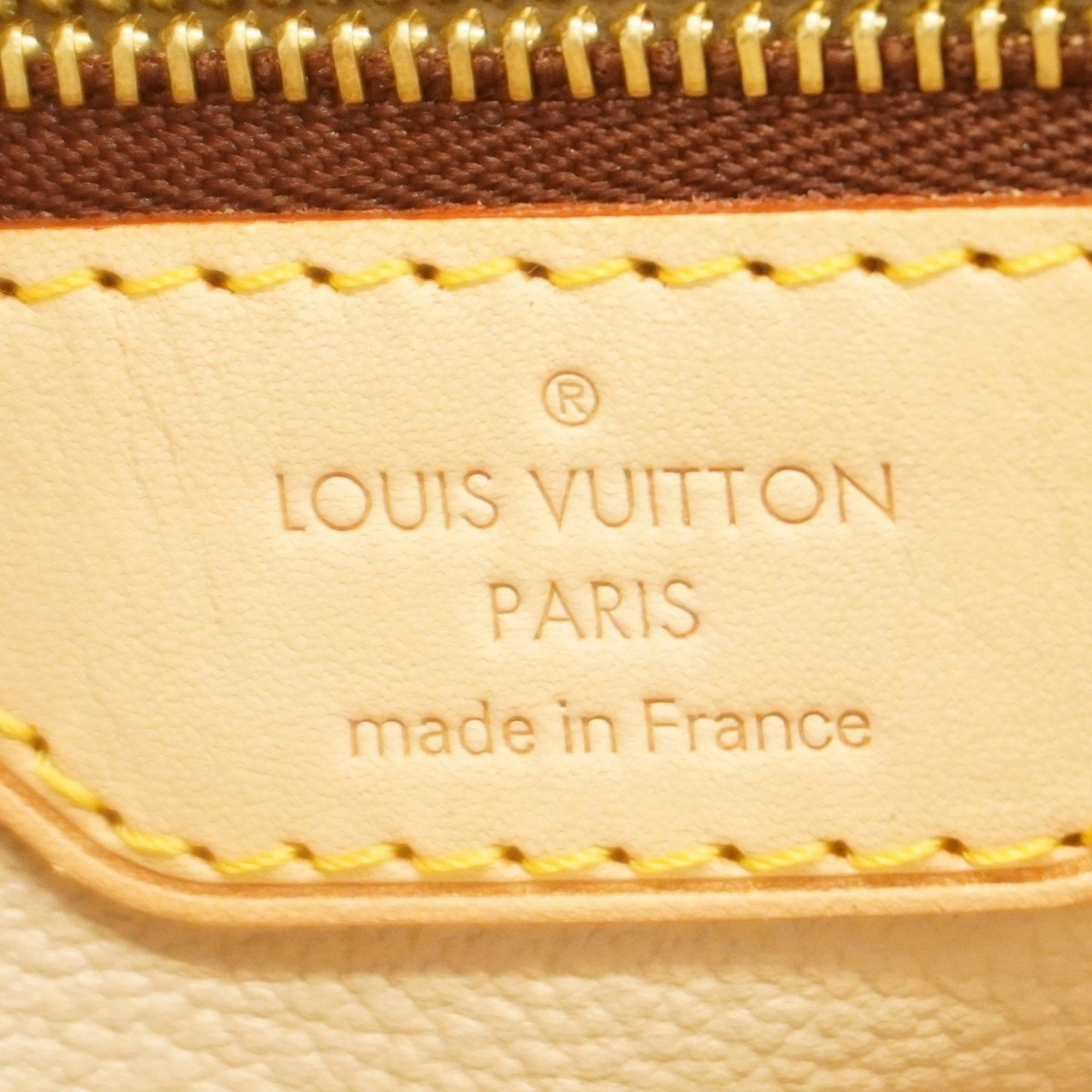 Louis Vuitton Tote Bag (Pre-Owned)