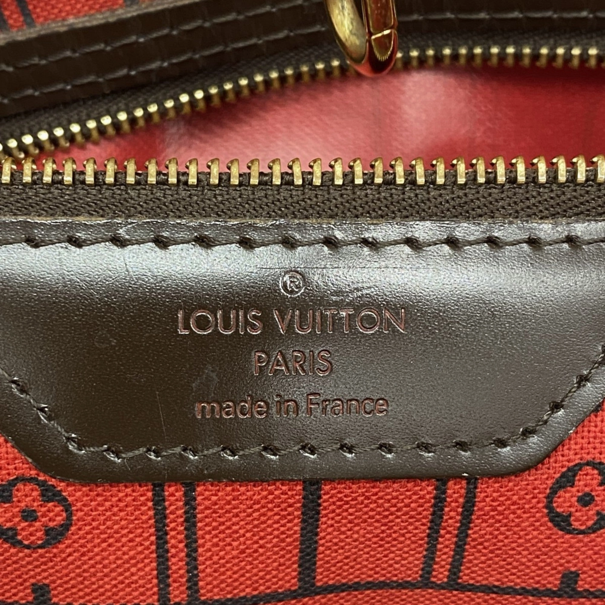 Louis Vuitton Tote Bag (Pre-Owned)