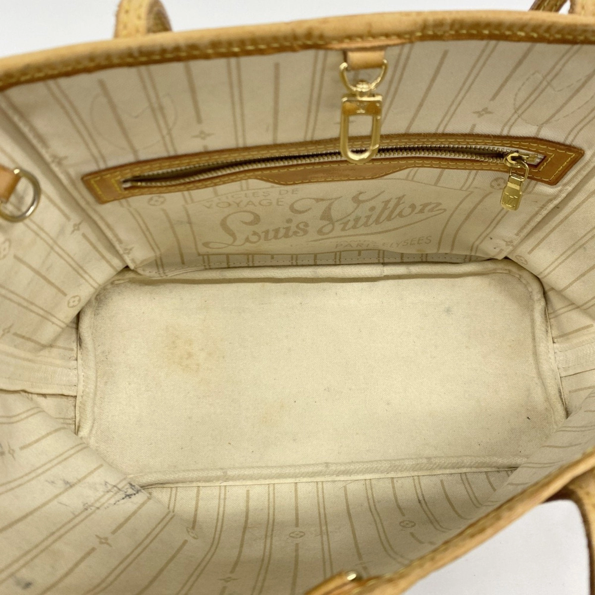 Louis Vuitton Tote Bag (Pre-Owned)