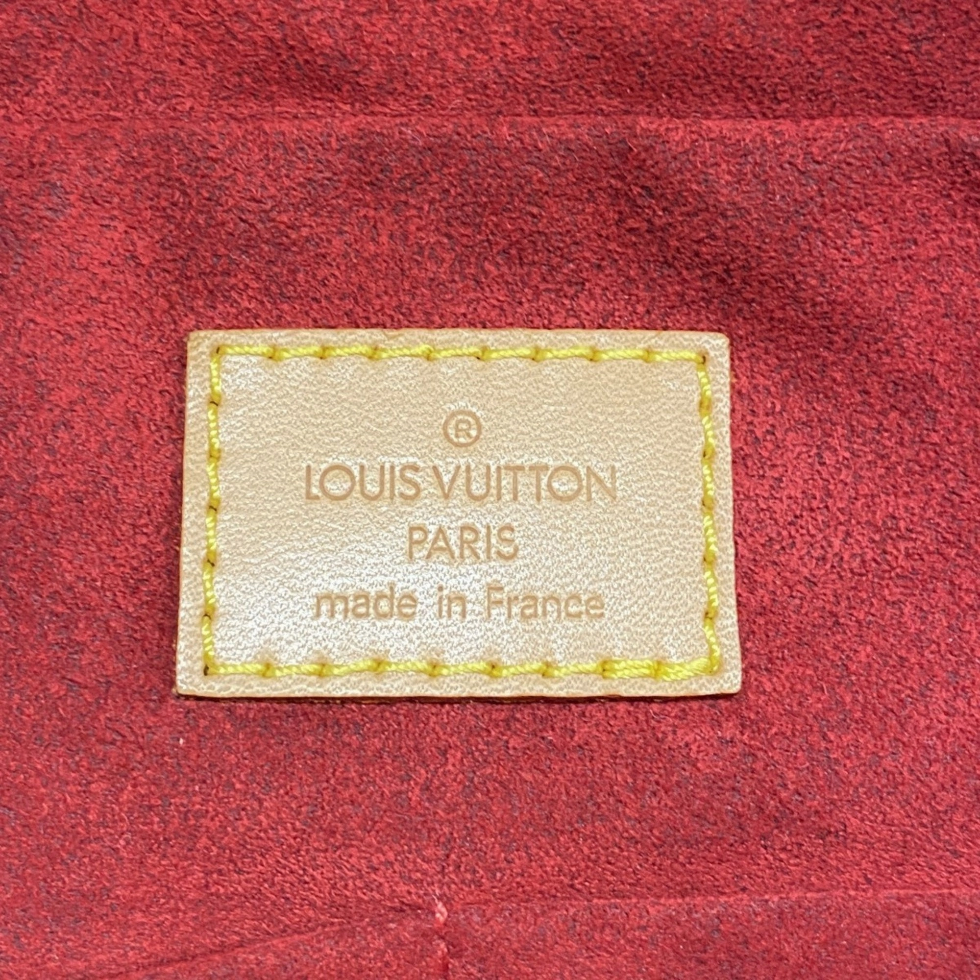 Louis Vuitton Tote Bag (Pre-Owned)