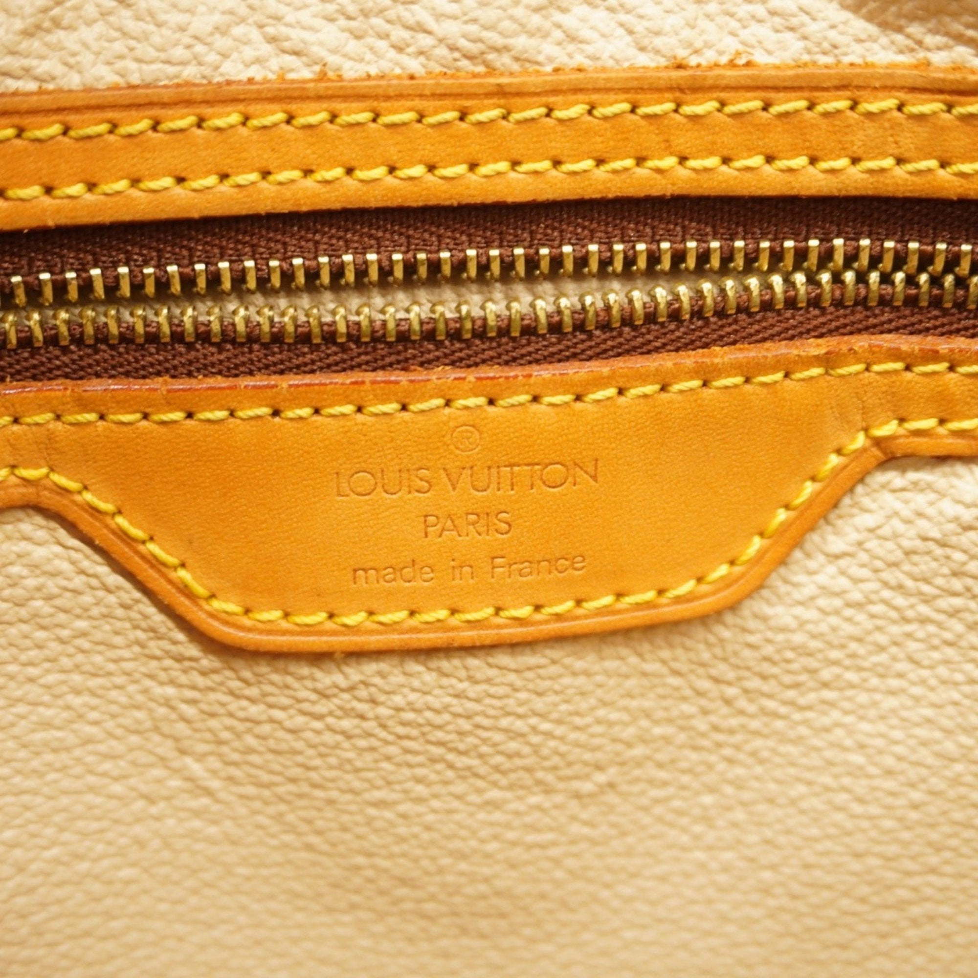 Louis Vuitton Tote Bag (Pre-Owned)