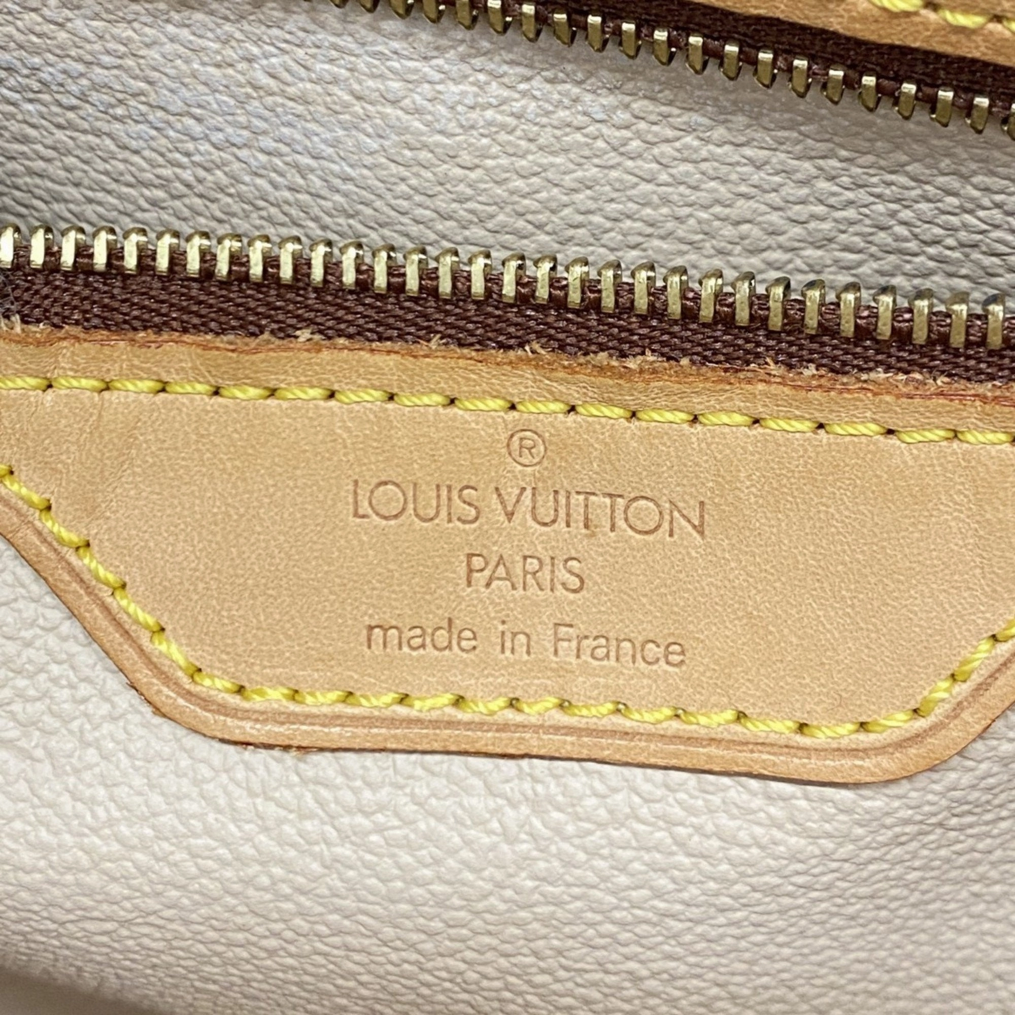 Louis Vuitton Tote Bag (Pre-Owned)