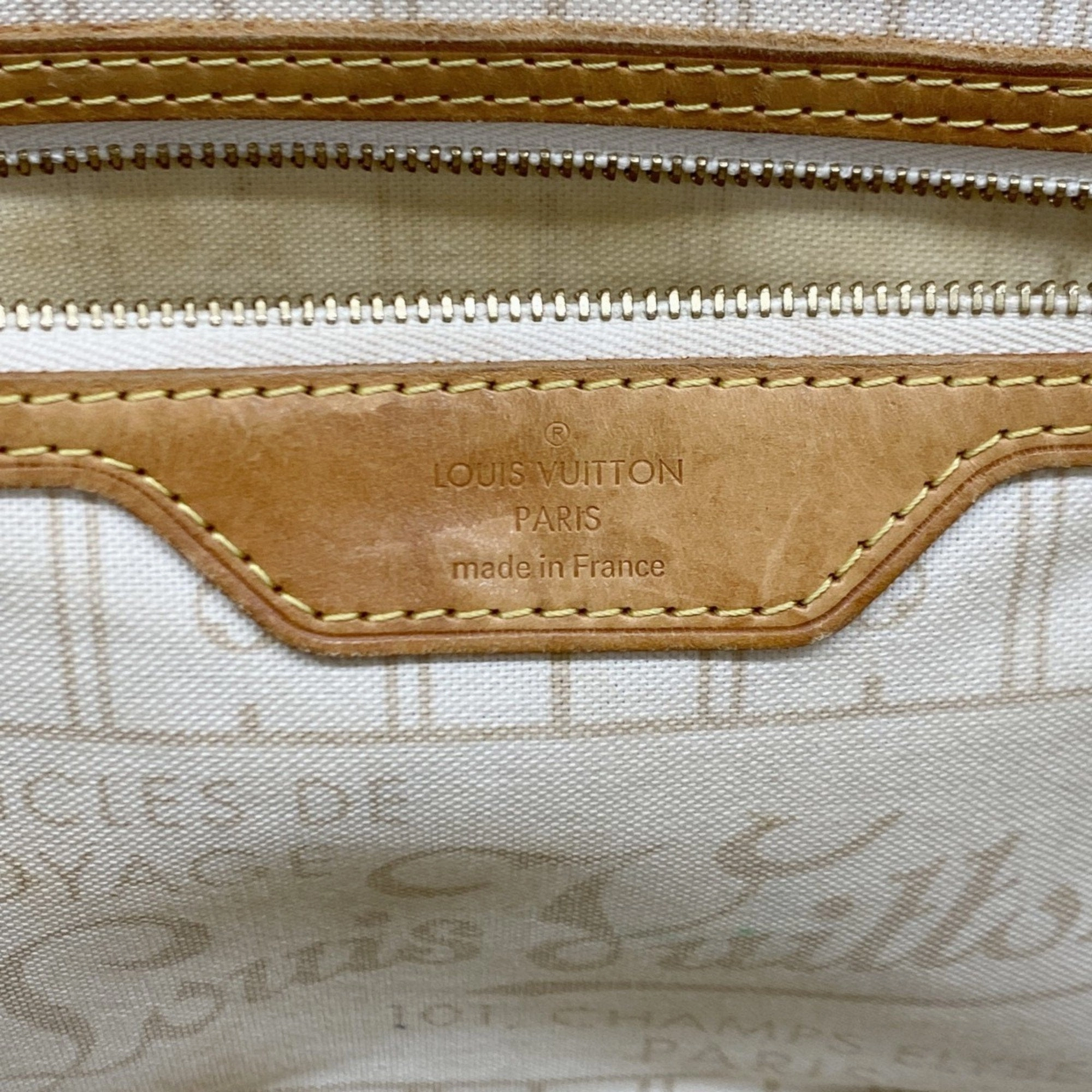 Louis Vuitton Tote Bag (Pre-Owned)