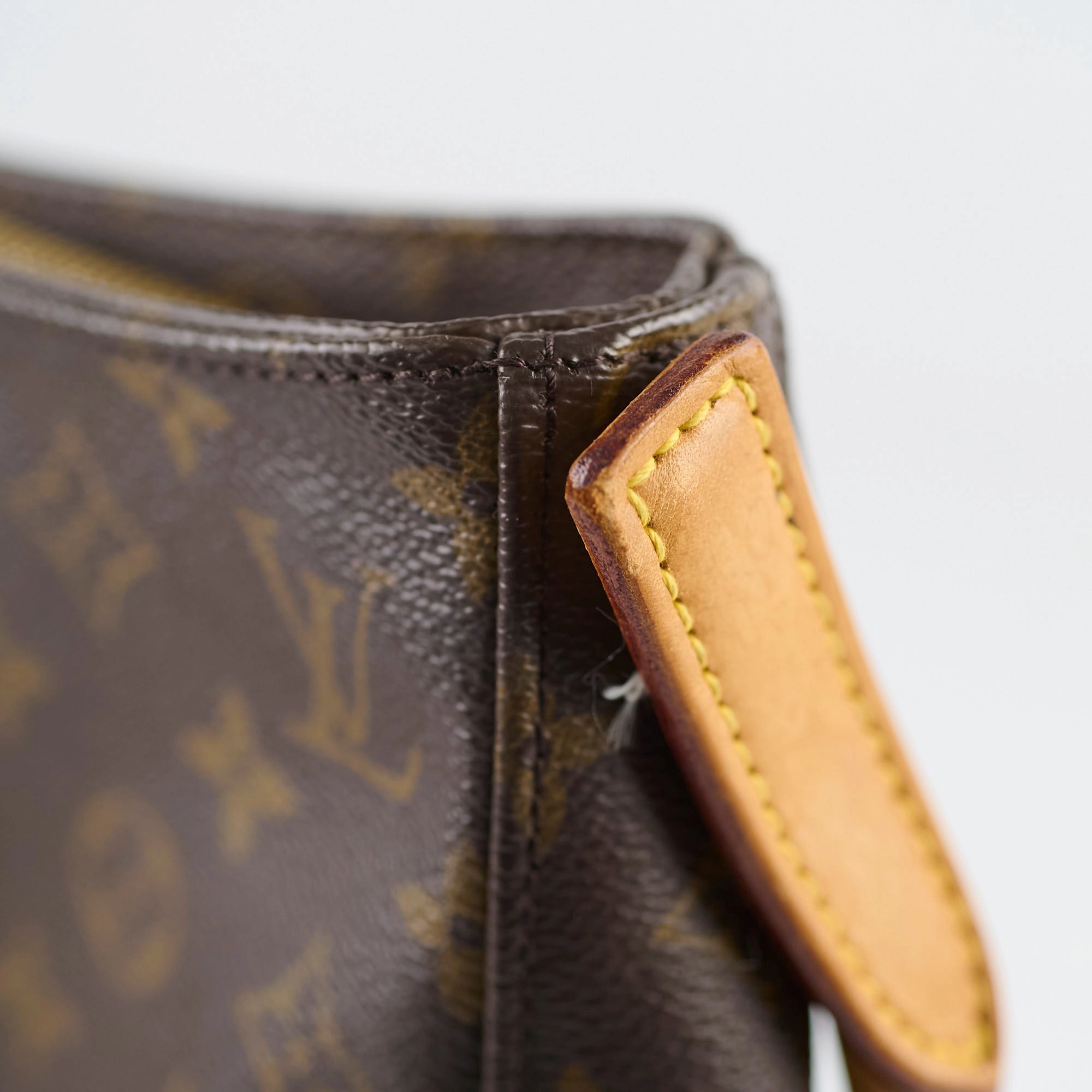 Louis Vuitton Tote Monogram
