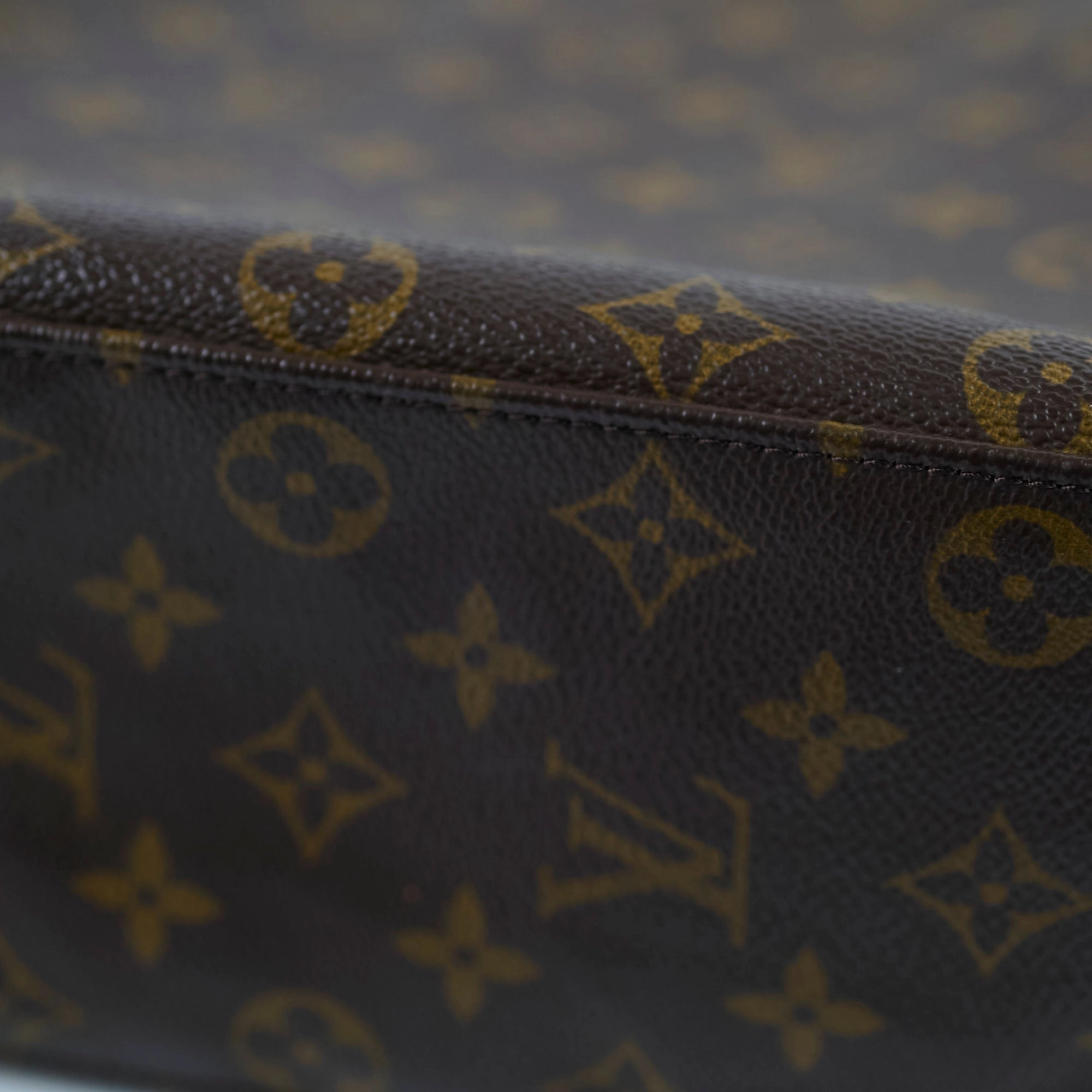 Louis Vuitton Tote Monogram