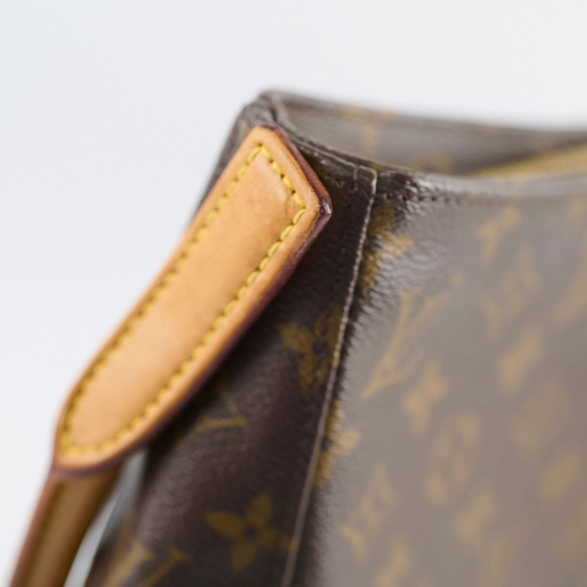 Louis Vuitton Tote Monogram