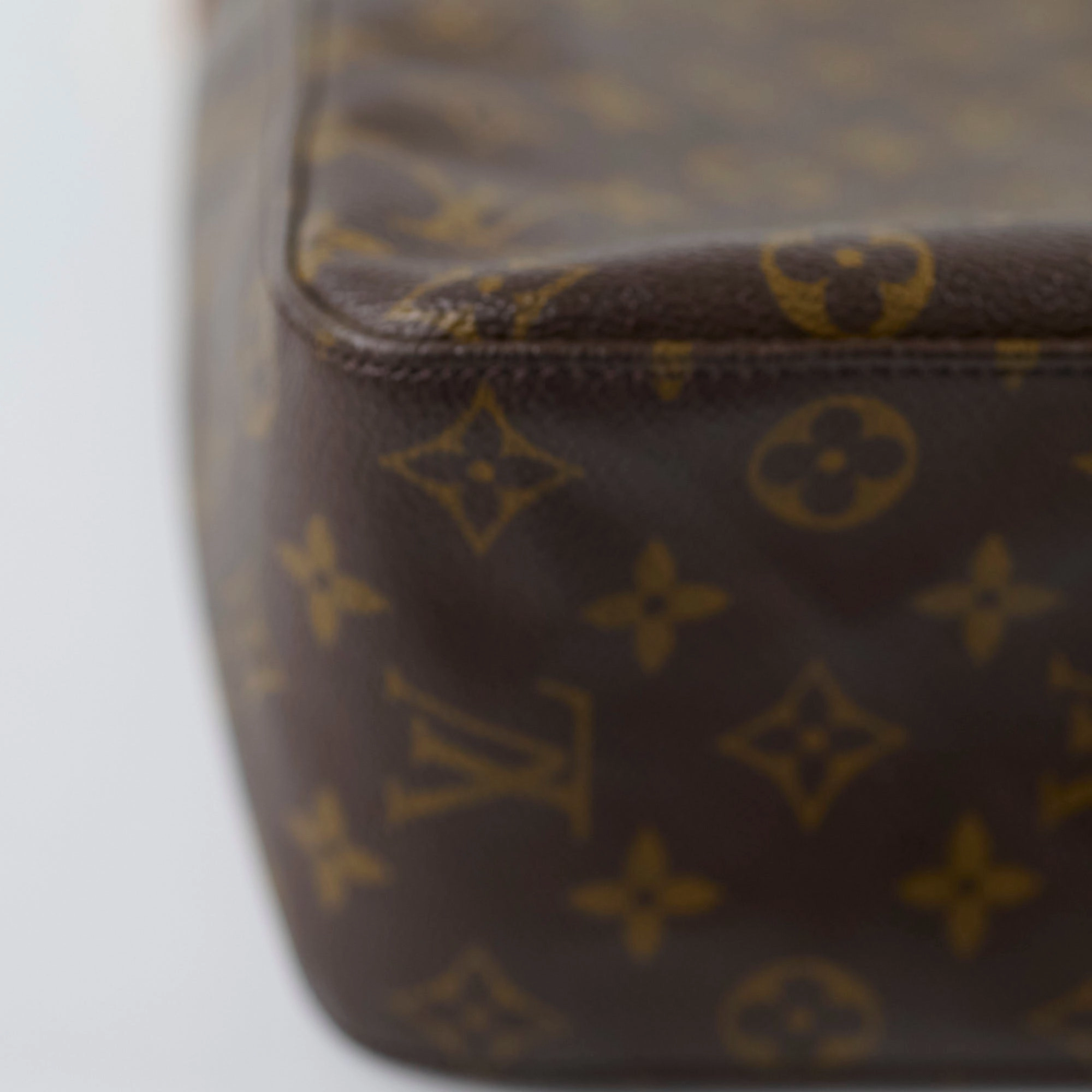 Louis Vuitton Tote Monogram