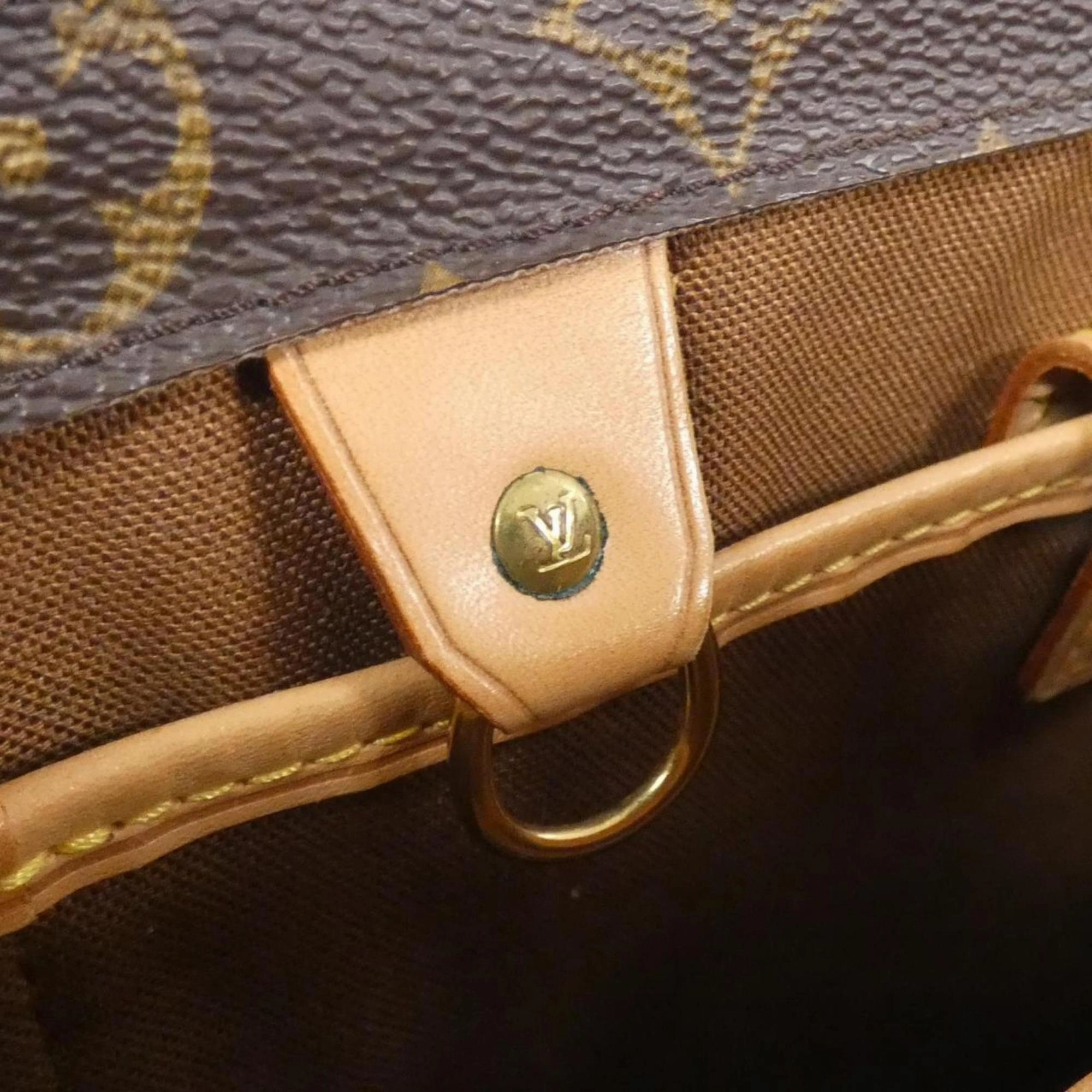 Louis Vuitton Vavin Canvas Tote Bag (Pre-Owned)