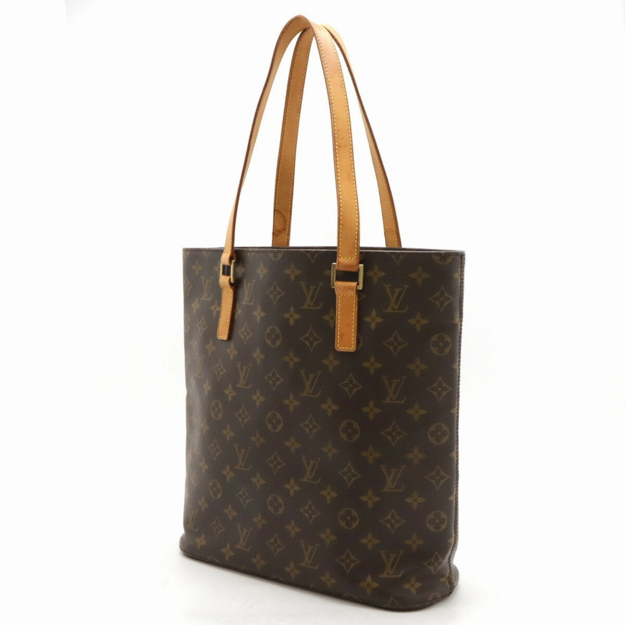 Louis Vuitton Vavin Gm Canvas Tote Bag (Pre-Owned)