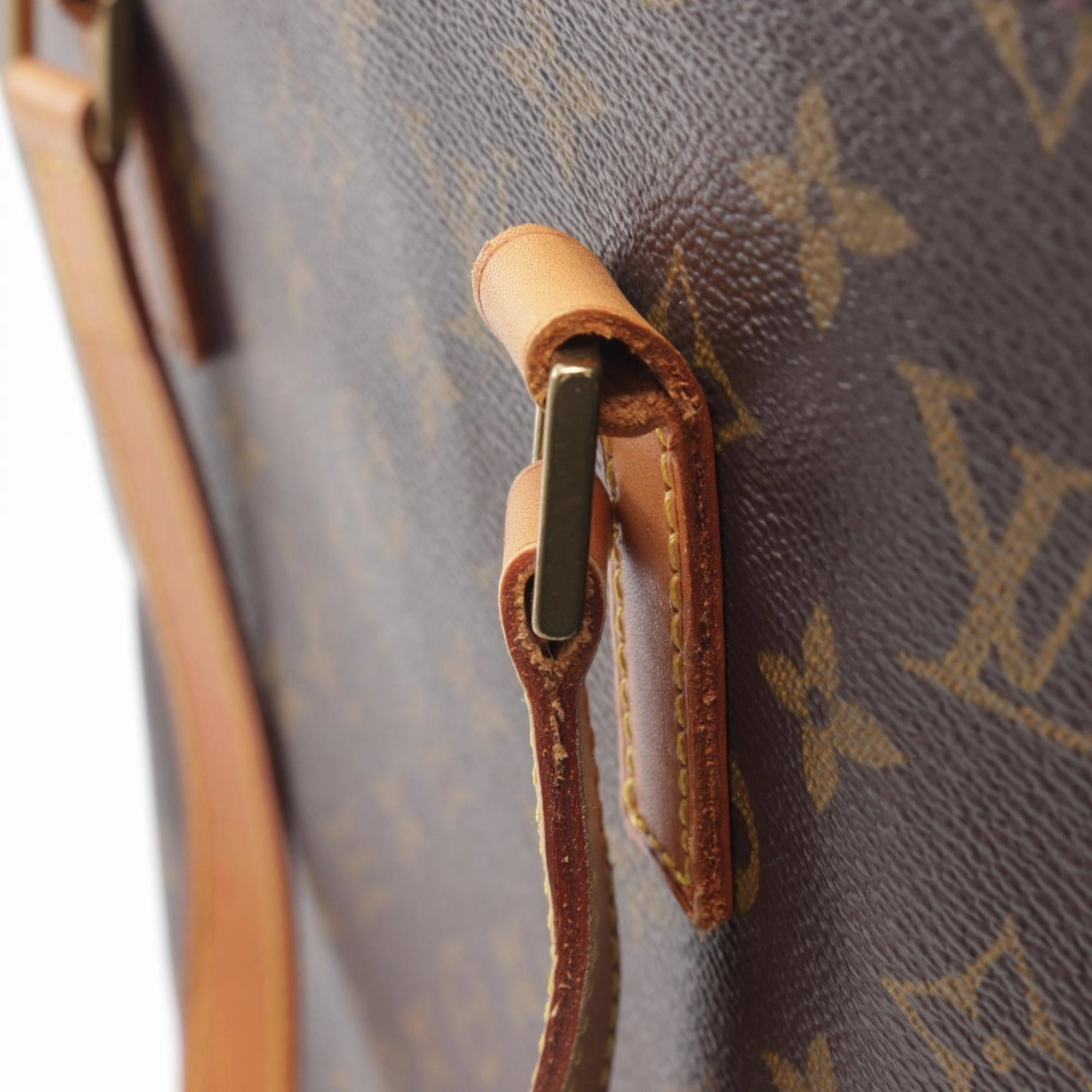 Louis Vuitton Vavin Gm Canvas Tote Bag (Pre-Owned)