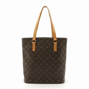 Louis Vuitton Vavin Gm Canvas Tote Bag (Pre-Owned)