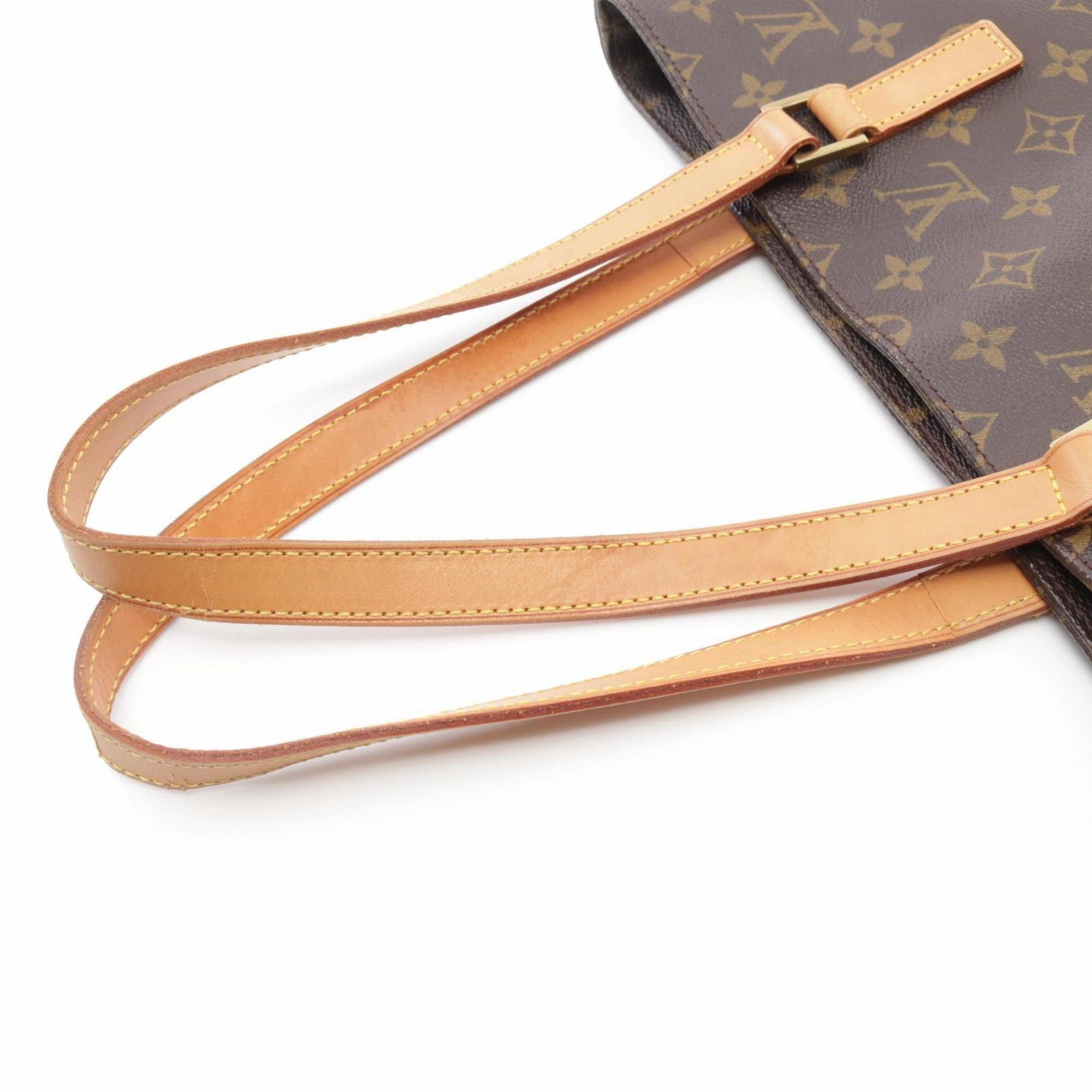 Louis Vuitton Vavin Gm Canvas Tote Bag (Pre-Owned)