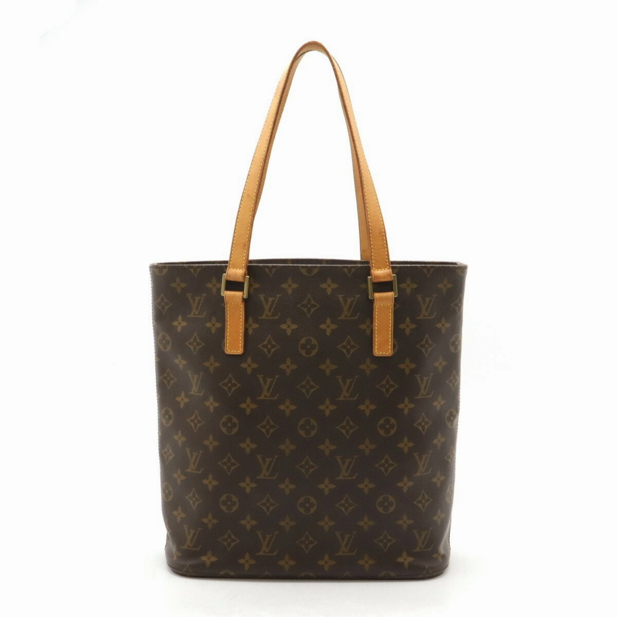 Louis Vuitton Vavin Gm Canvas Tote Bag (Pre-Owned)