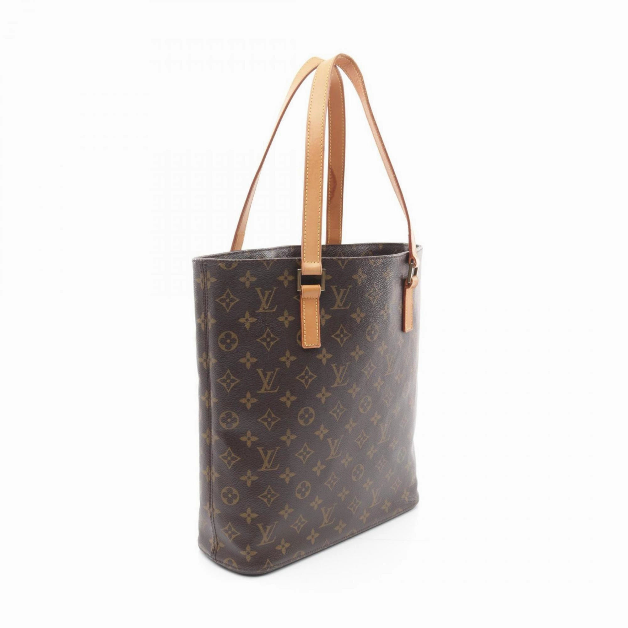 Louis Vuitton Vavin Gm Canvas Tote Bag (Pre-Owned)