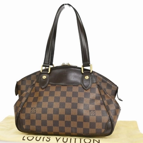 Louis Vuitton Verona  Canvas Shoulder Bag ()