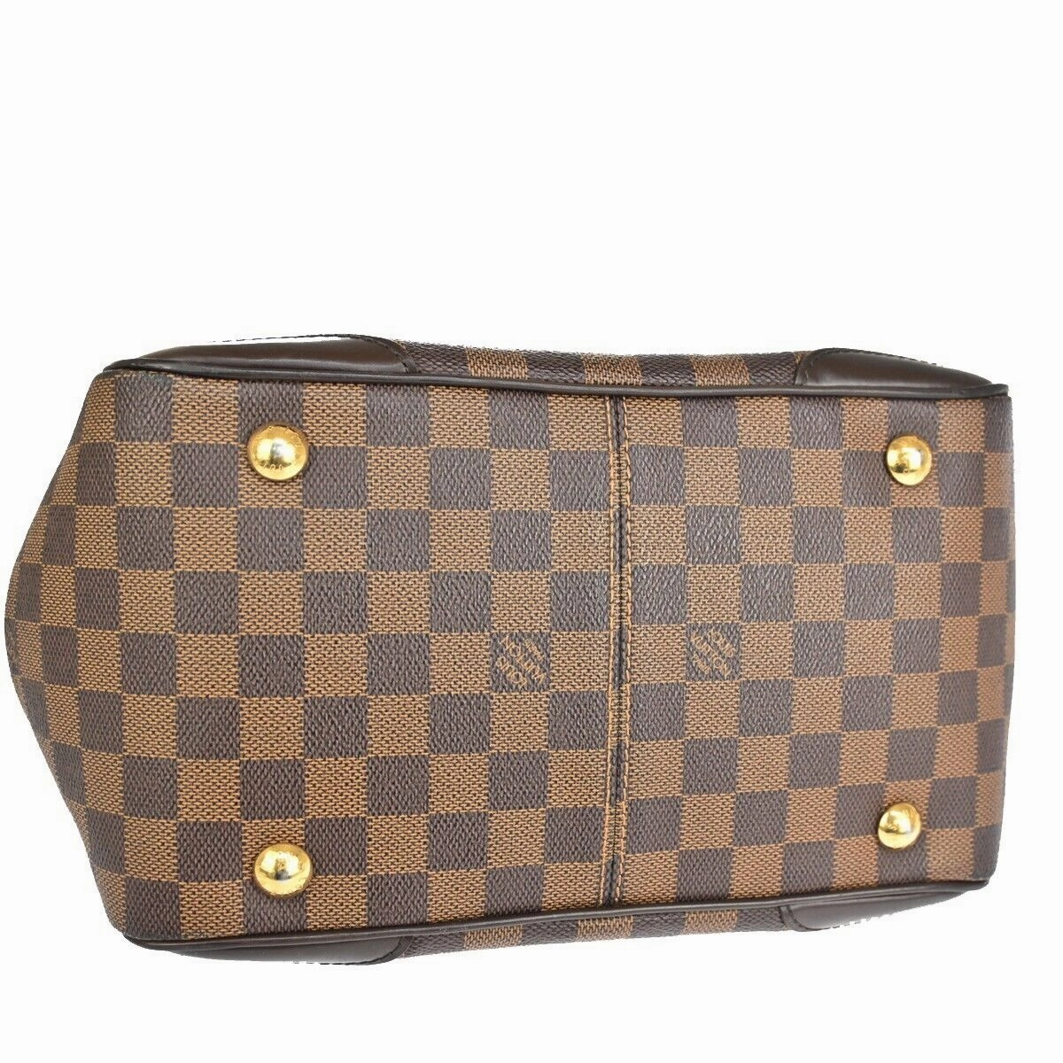 Louis Vuitton Verona  Canvas Shoulder Bag ()