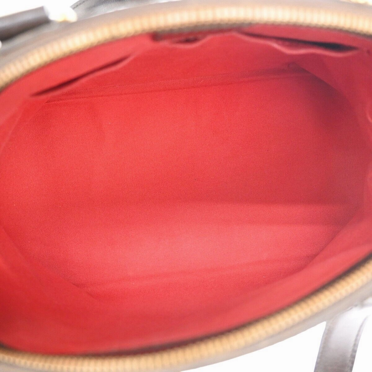 Louis Vuitton Verona  Canvas Shoulder Bag ()