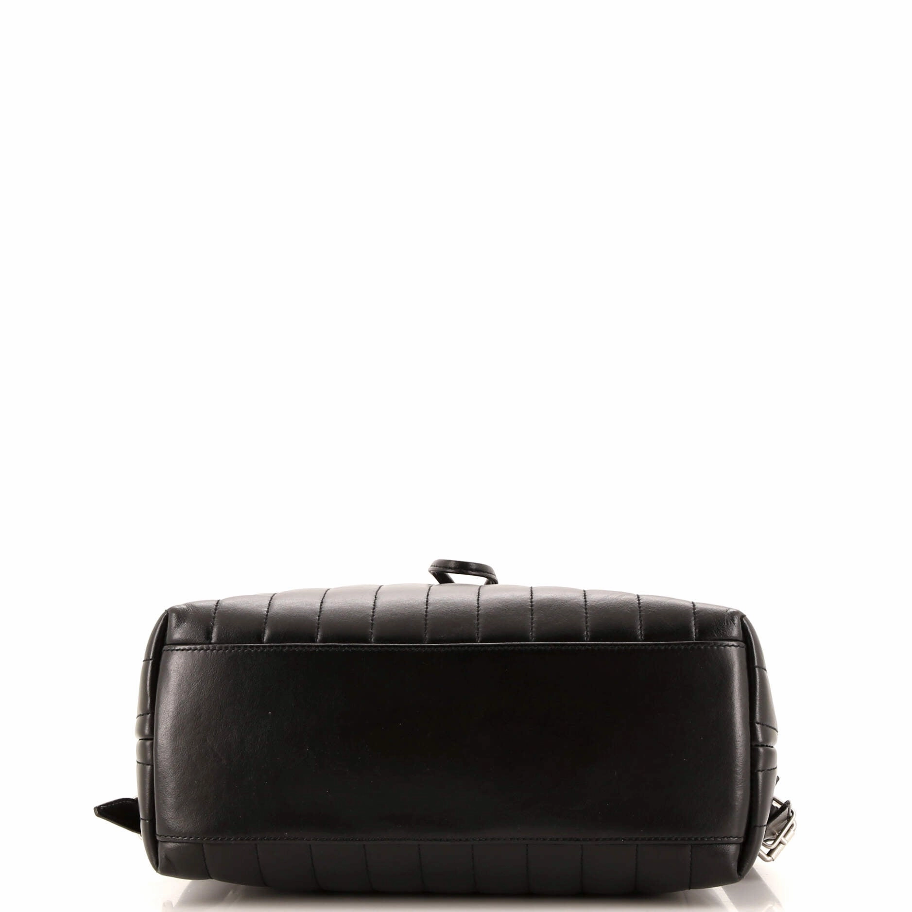 LouLou Backpack Matelasse Chevron Leather Medium