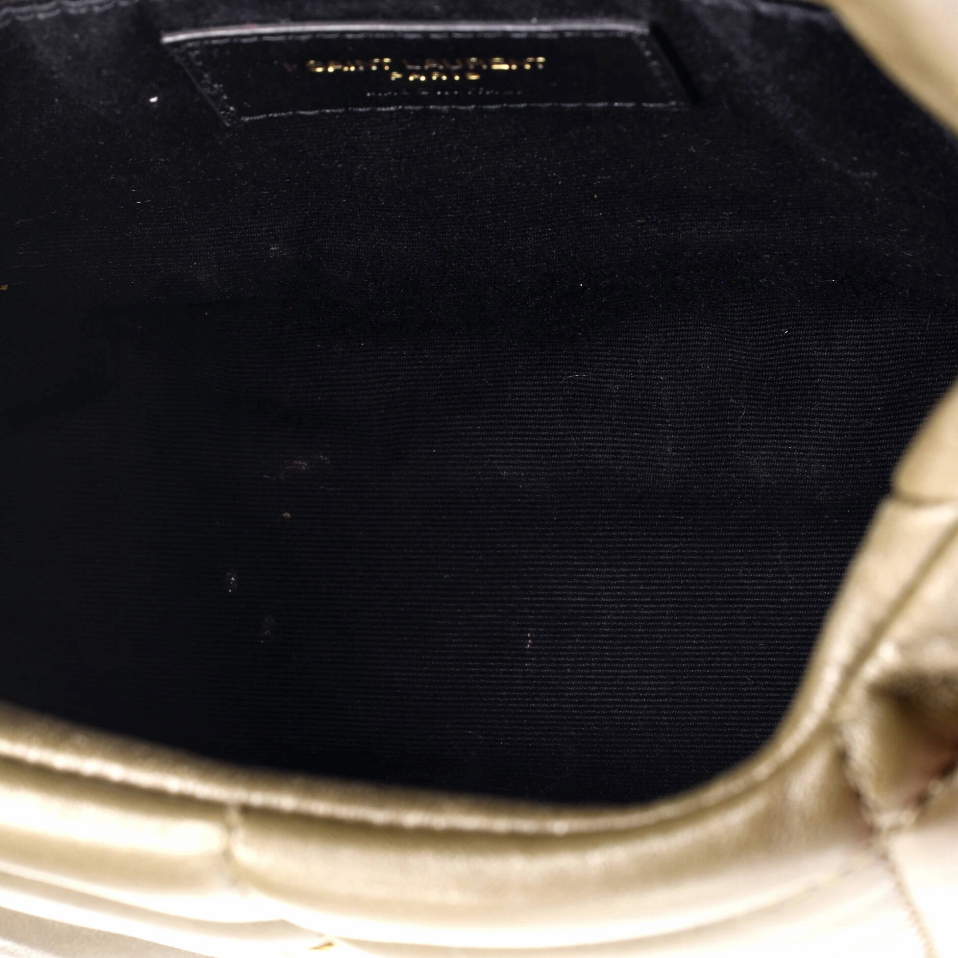Loulou Puffer Shoulder Bag Quilted Leather Mini