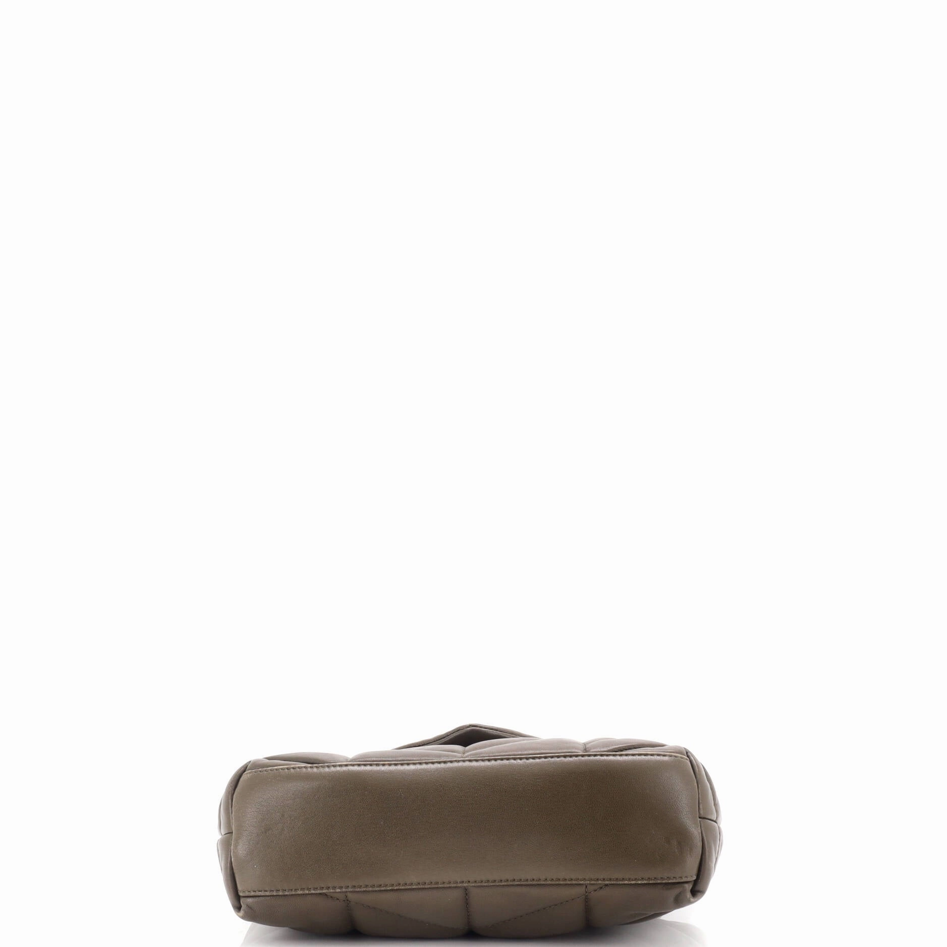 Loulou Puffer Shoulder Bag Quilted Leather Mini