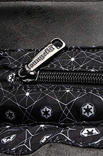 Loungefly Star Wars Imperial Convertible Mini Backpack