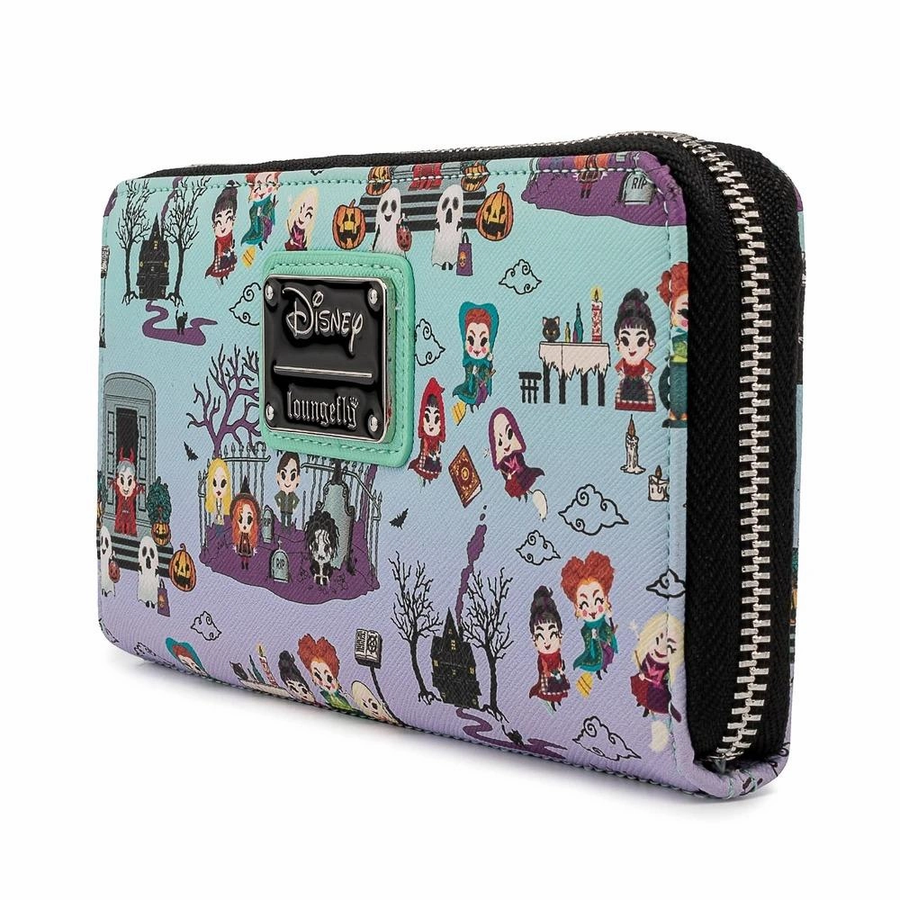 Loungefly x Disney Hocus Pocus All Over Print Purse