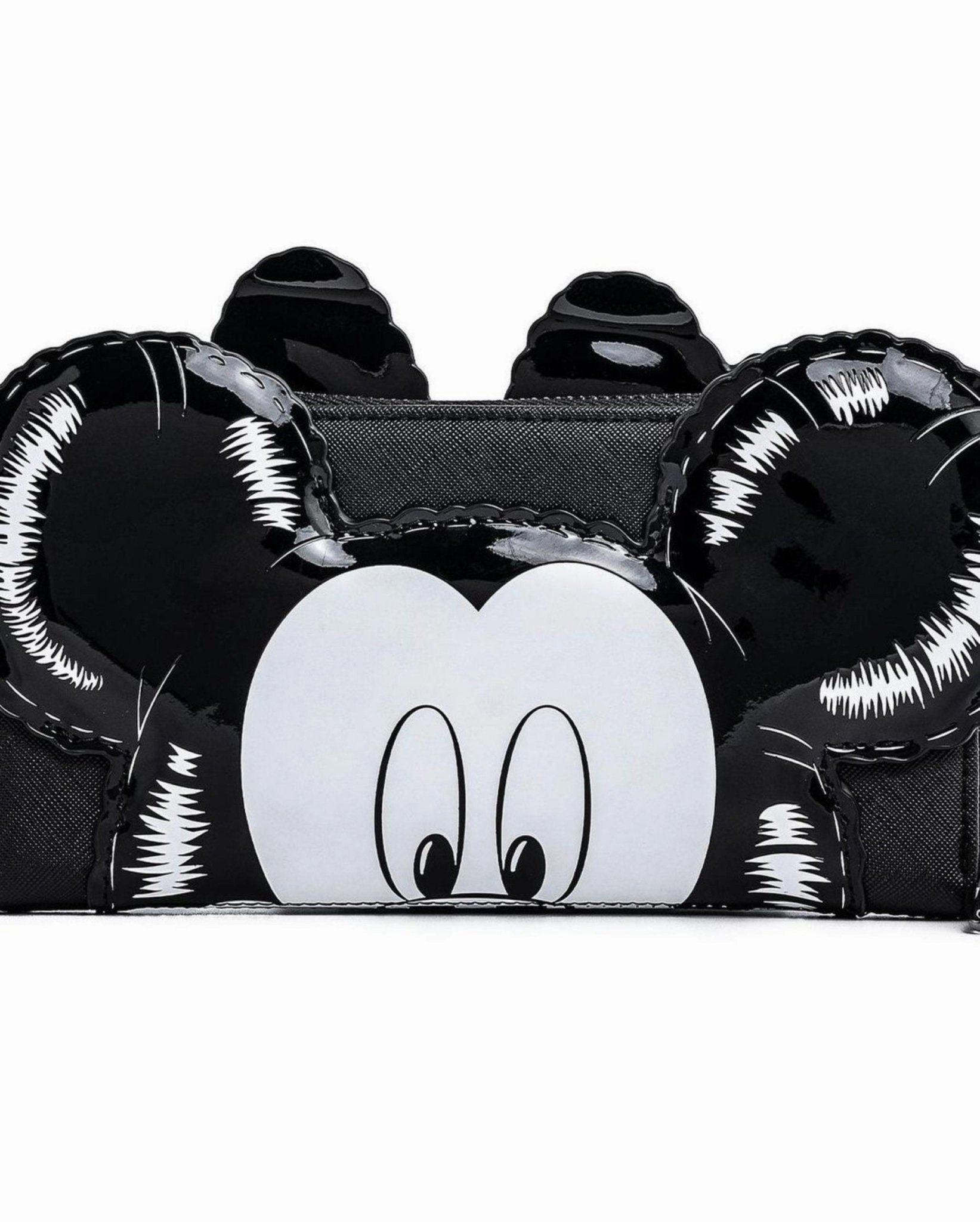 Loungefly x Disney Mickey and Minnie Mouse Balloon Purse
