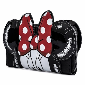 Loungefly x Disney Mickey and Minnie Mouse Balloon Purse