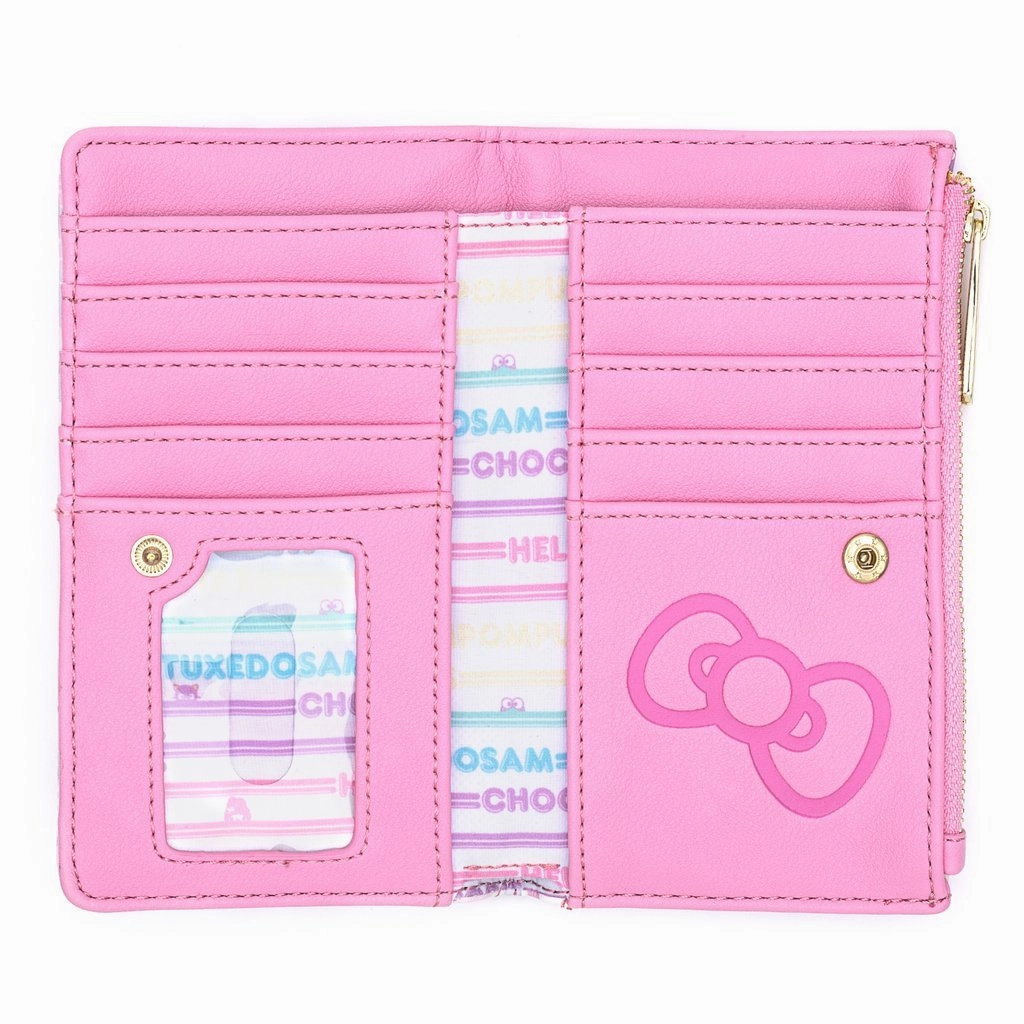 Loungefly X Hello Sanrio Kawaii Purse