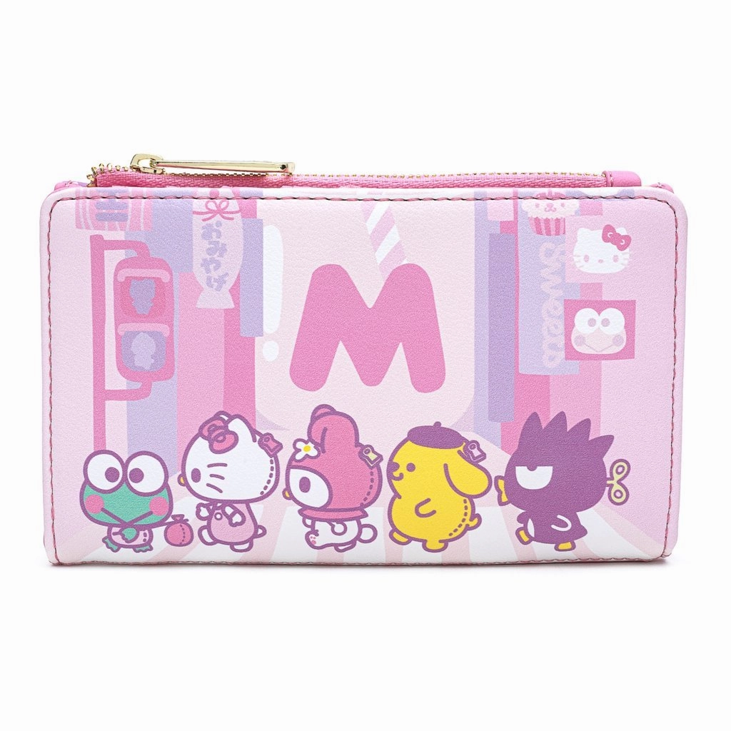 Loungefly X Hello Sanrio Kawaii Purse