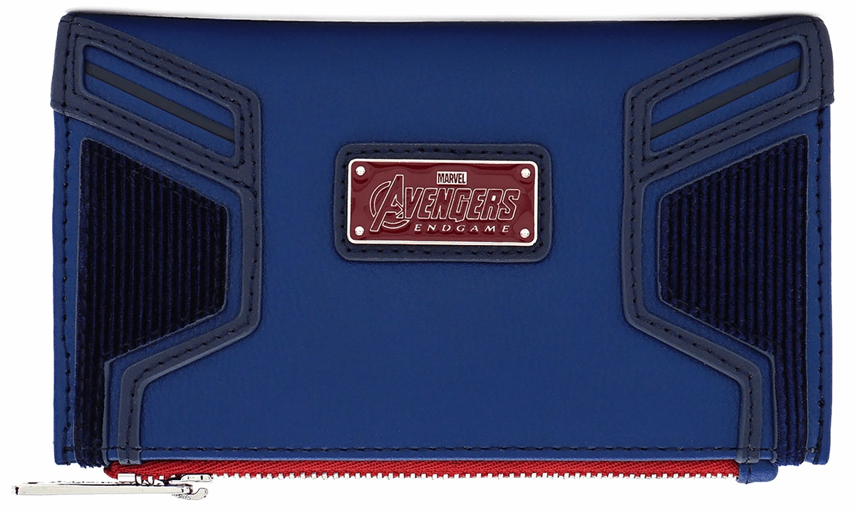 Loungefly X Marvel Captain America Endgame Hero Purse