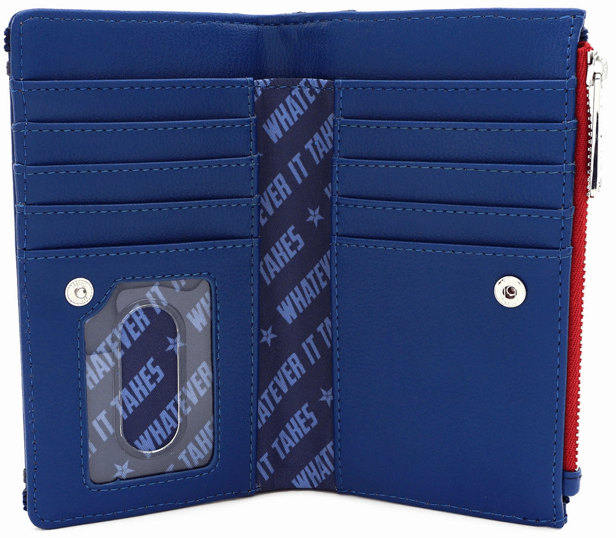 Loungefly X Marvel Captain America Endgame Hero Purse