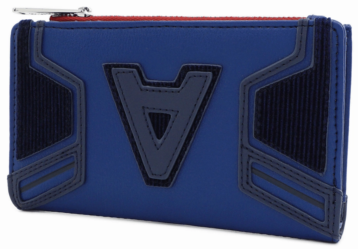Loungefly X Marvel Captain America Endgame Hero Purse