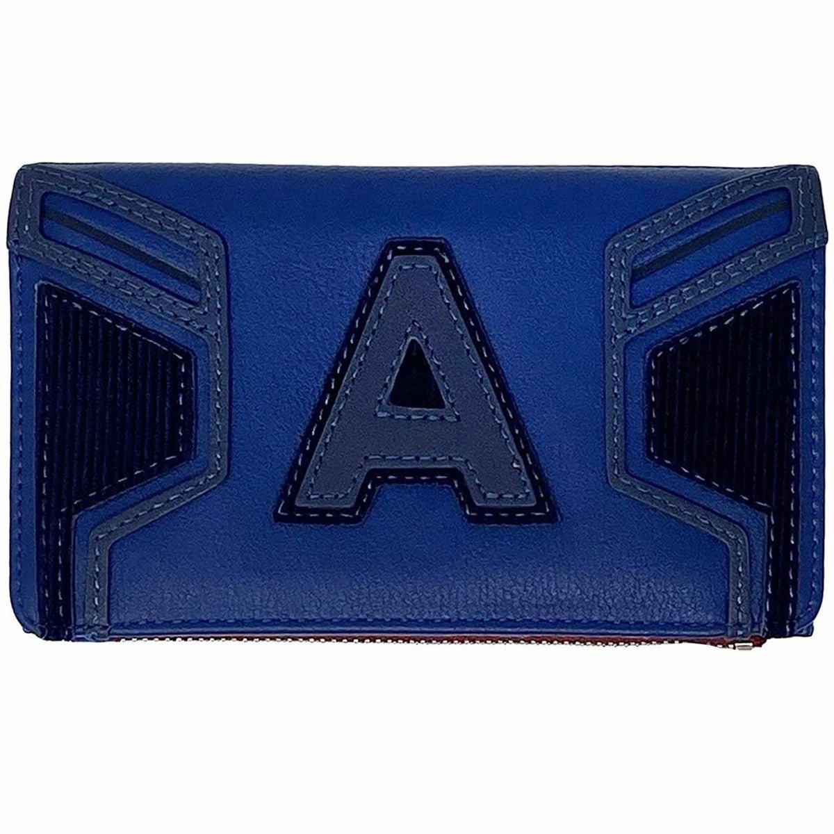 Loungefly X Marvel Captain America Endgame Hero Purse