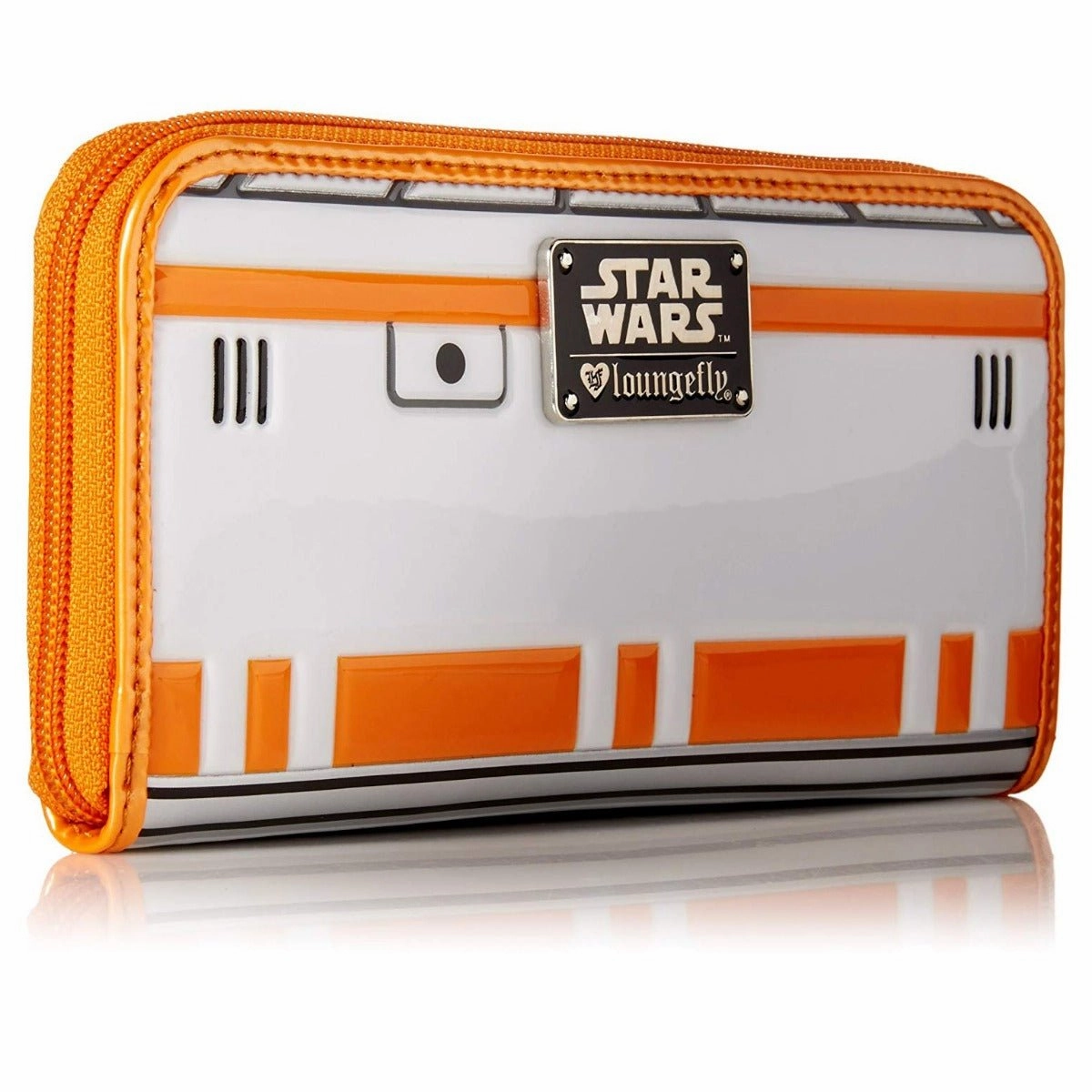 Loungefly x Star Wars BB-8 Patent Purse
