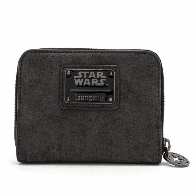 Loungefly x Star Wars Darth Vader Zip Around Purse