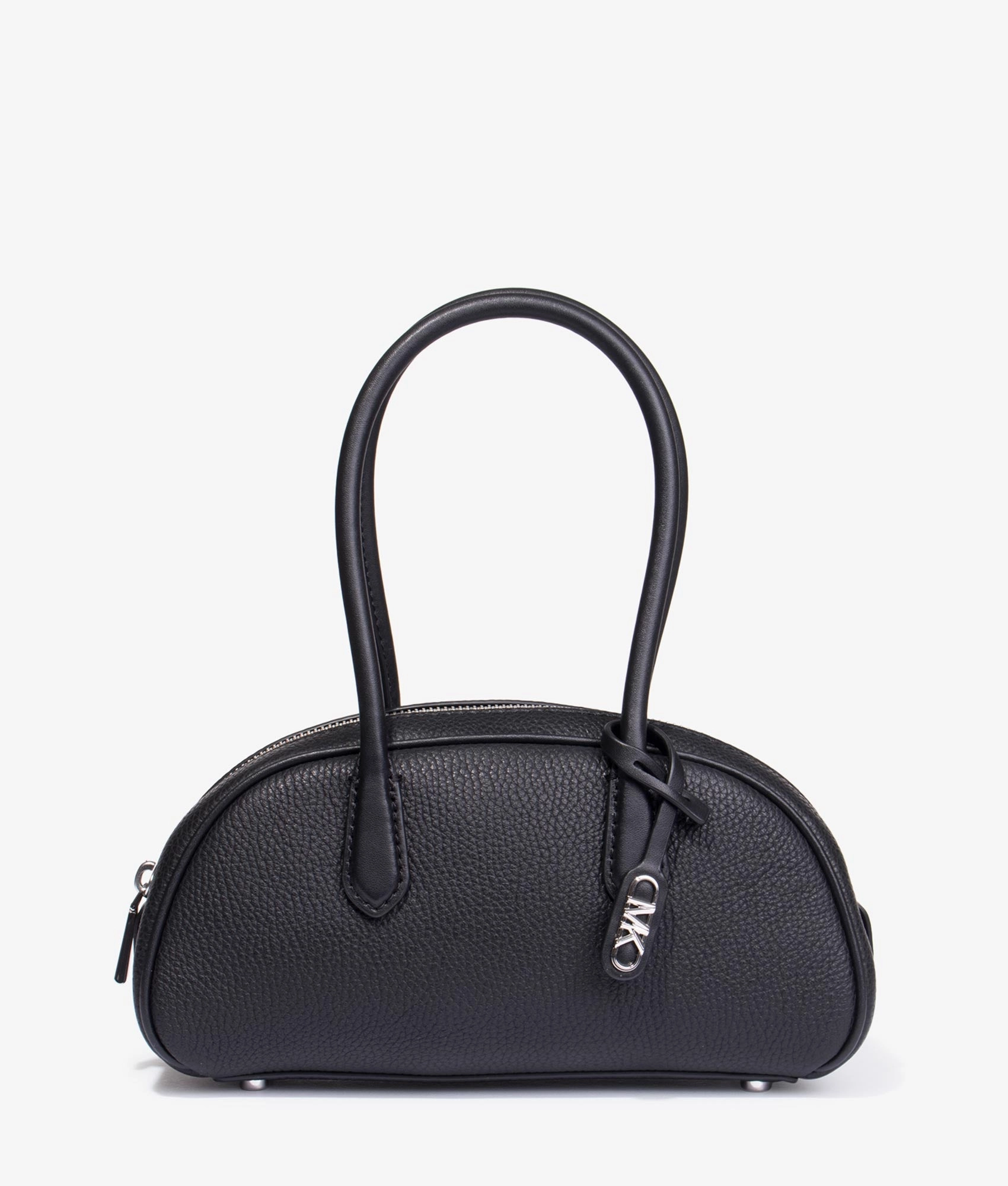 Lulu mini tote in black