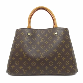 Luxury Canvas Handbag with Box and Shoulder Strap